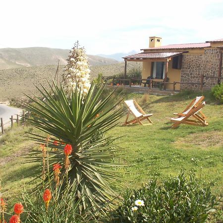 Cabanas Balcones De Tafi Tafí del Valle Exterior photo